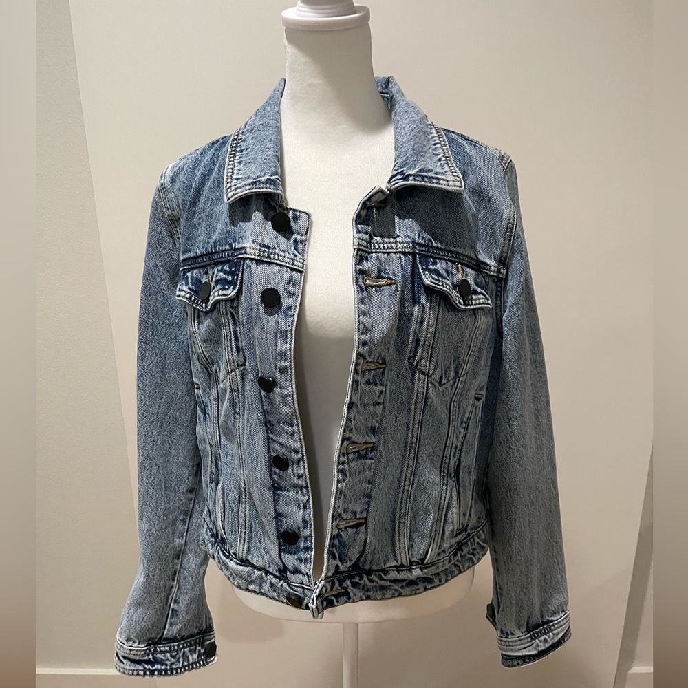 Blank NYC denim jacket